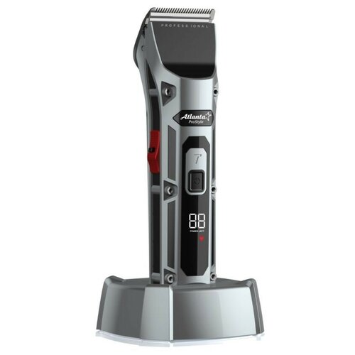 Atlanta ath-6913 gray Машинка для стрижки аккумуляторная 259600₽