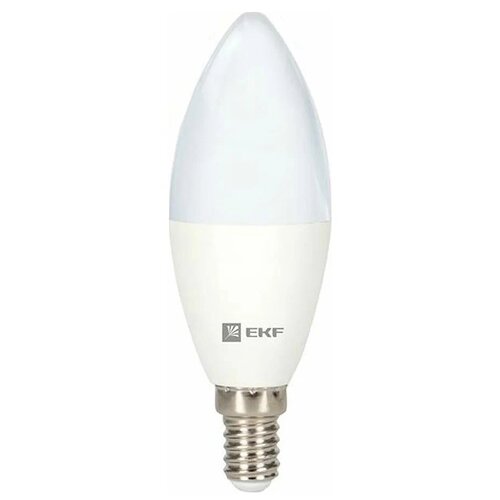 Умная лампа EKF Connect 5W WIFI RGBW E14