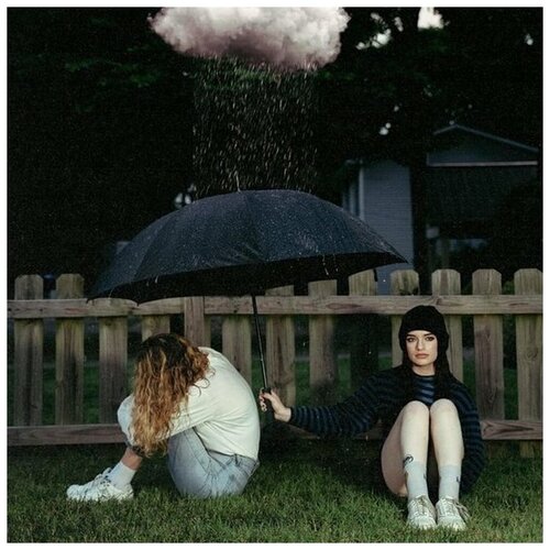 Виниловая пластинка Sara Kays. Struck By Lightning. Blue Opaque. RSD2022 (LP)