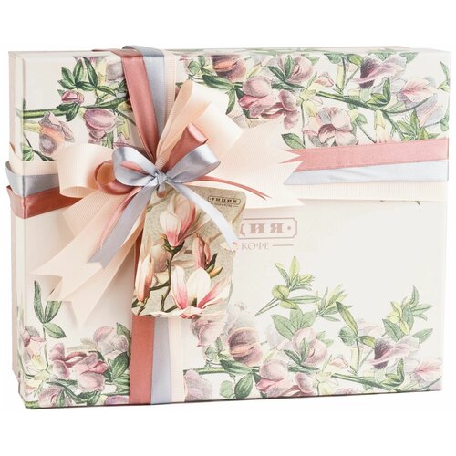 Подарочный набор с чаем 