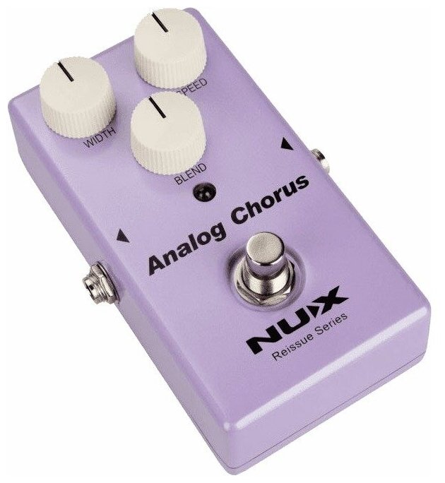 Nux Reissue Series Analog Chorus