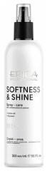 EPICA Professional Спрей-уход 10 в 1 Softness & Shine, 300 мл, спрей