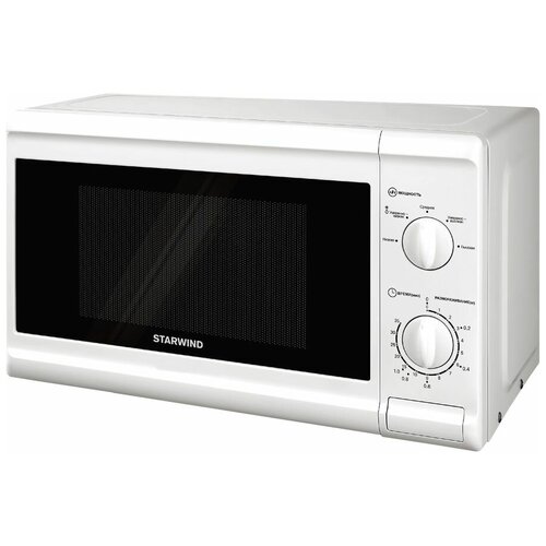 Микроволновая печь Starwind SWM5920 700Вт 20л белый 399000₽