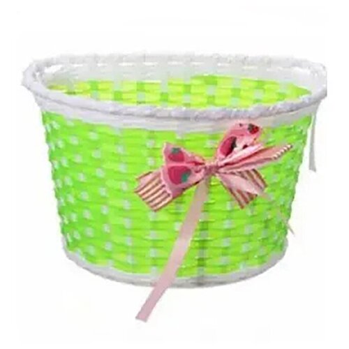 Корзинка для детского велосипеда 12