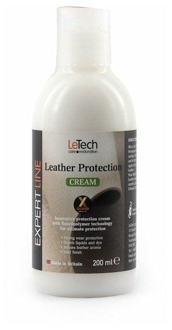 Leather Protection Cream