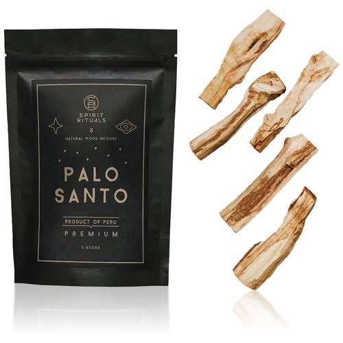 Палочки Пало Санто Premium 5 шт palo santo premium 2 палочки набор пало санто для окуривания spirit rituals