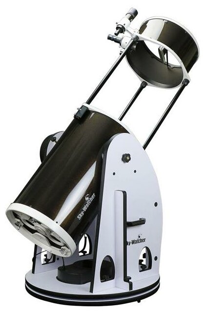 Телескоп Sky-Watcher Dob 14" (350/1600) Retractable SynScan GOTO - фото №11