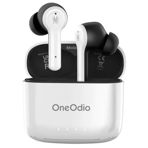 Беспроводные наушники OneOdio F1 White 165000₽