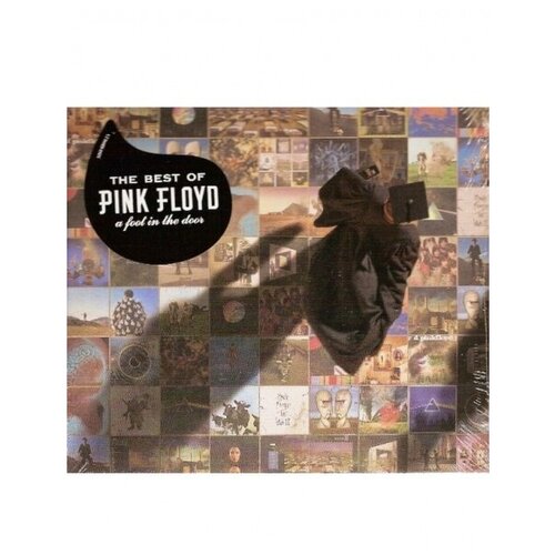 Компакт-Диски, Pink Floyd Records, PINK FLOYD - A FOOT IN THE DOOR: THE BEST OF PINK FLOYD (CD) pink floyd a foot in the door the best of pink floyd digisleeve remastered cd