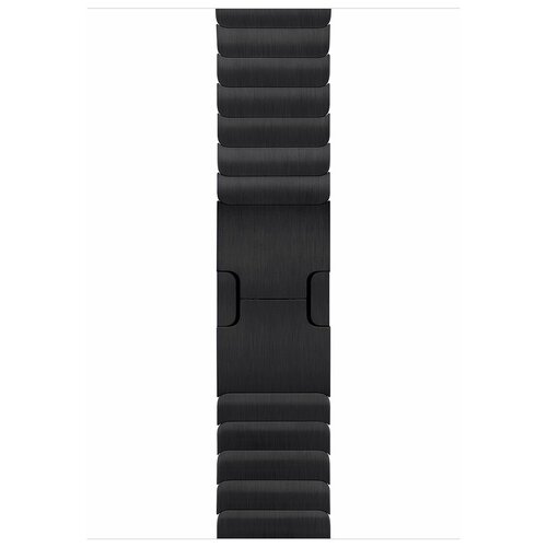 Ремешок Apple Watch Space Black Link Bracelet (для корпуса 42/44/45 мм) оригинал