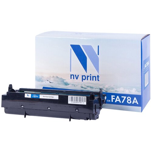 NV Print Барабан NVP совместимый NV-KX-FA78 фотобарабан nv print kx fa78 nv kx fa78