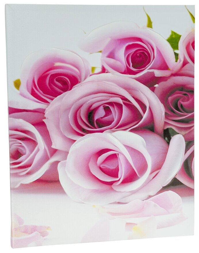 Картина "Букет роз" 40*50 см