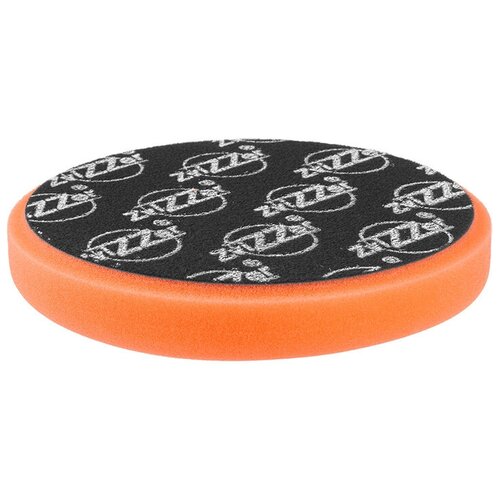 ZviZZer оранжевый средней жесткости полировальный круг 