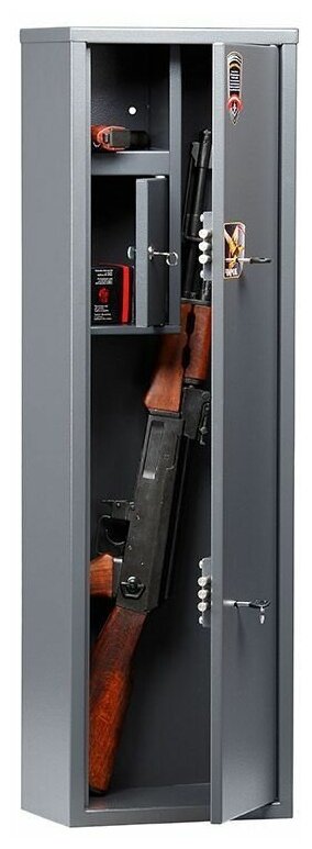Сейф оружейный (сейф для ружья) AIKO чирок 1020