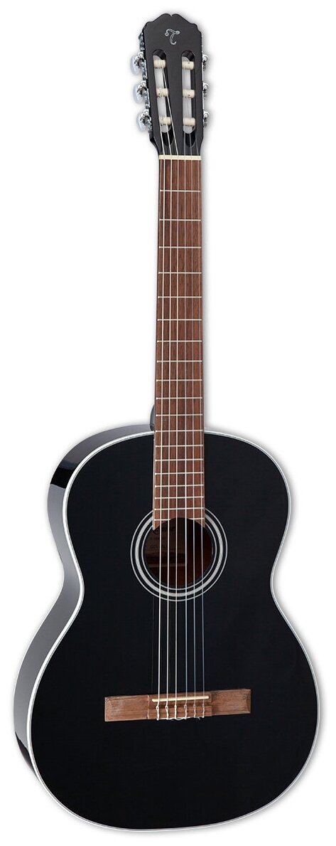 Классическая гитара TAKAMINE GC2 BLK