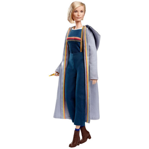 Кукла Barbie Doctor Who (Барби Доктор Кто) сумка printio доктор кто doctor who