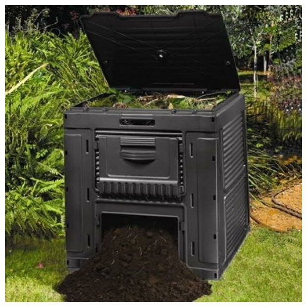 Компостер Keter E-Composter 470л