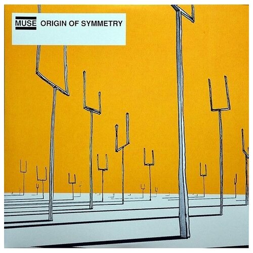 Виниловая пластинка Muse / Origin Of Symmetry (2LP) muse – origin of symmetry 2 lp showbiz 2 lp комплект