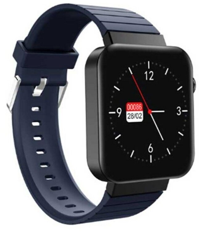Смарт часы Smart Watch Aspect ASF-05 синие