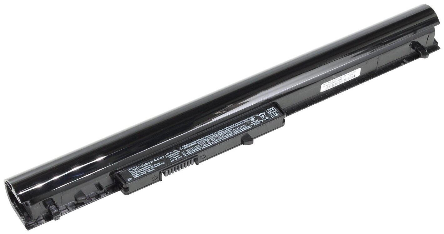 Аккумулятор для HP OA04 / 740715-001 / HSTNN-LB5S / Pavilion 15 / Pavilion 14 / Envy 15 / 250 G3 / 255 G3 / 250 G2