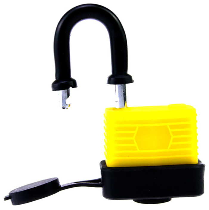 Замок навесной влагоустойчивый 