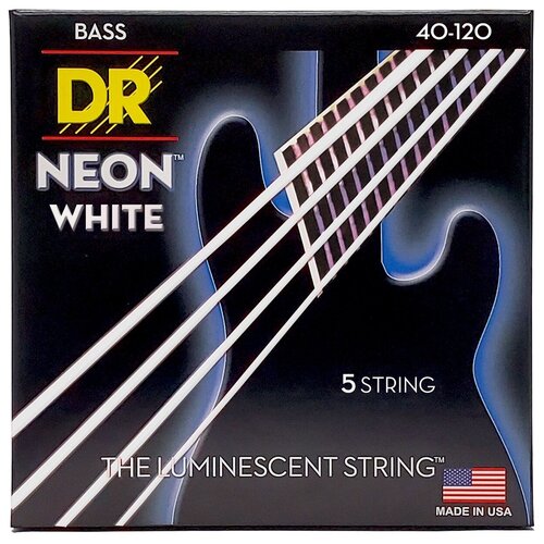DR Strings NWB5-40 Струны для 5-струнной бас-гитары