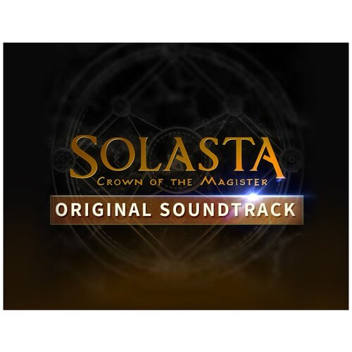 Solasta: Crown of the Magister - Original Soundtrack