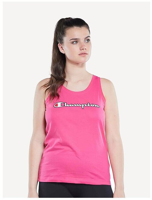 Майка Rochester 1919 Champion Logo Tank Top 112653-Ps003 S