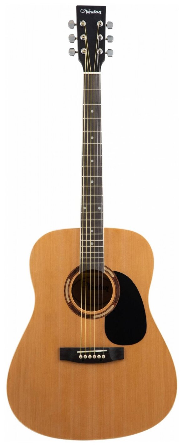 Акустическая гитара Veston D-40 SP/N натуральный sunburst