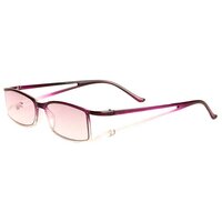 Готовые очки Восток 8826 Фиолетовые Тонированные -6.00