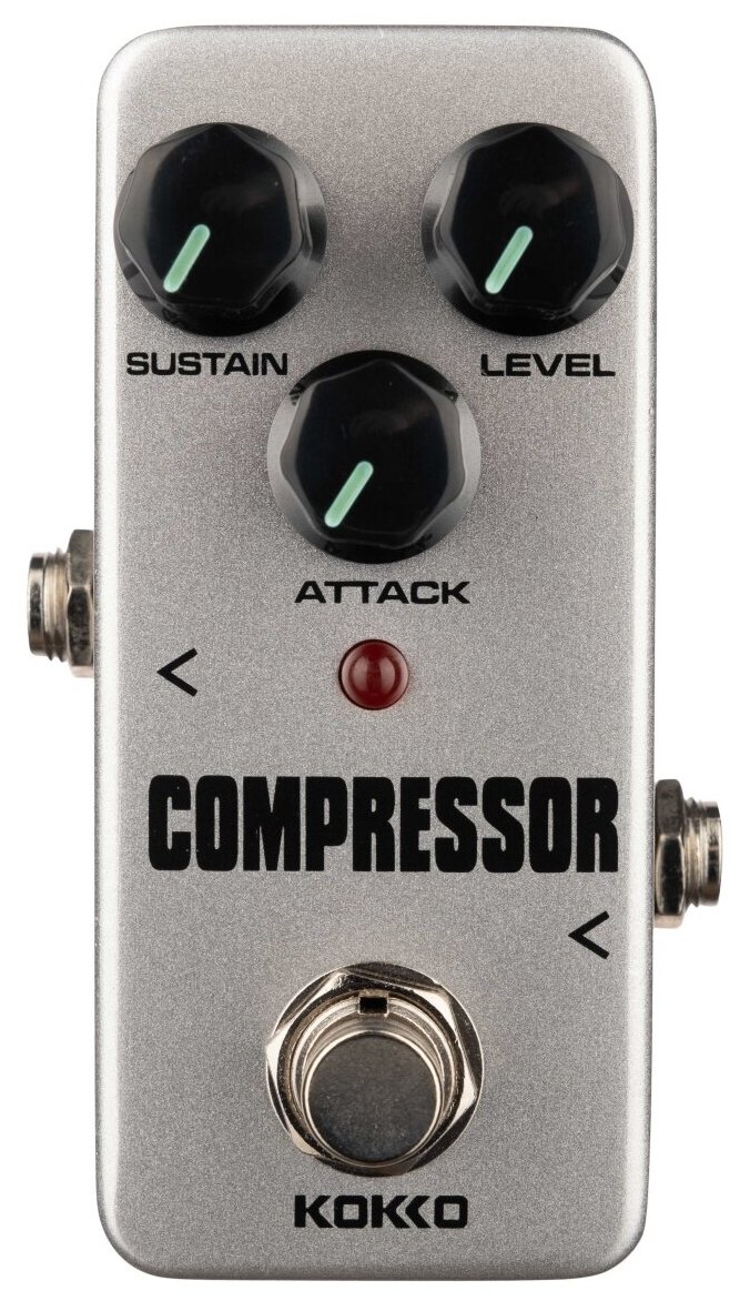 FCP2 Mini Compressor Педаль эффектов, Kokko