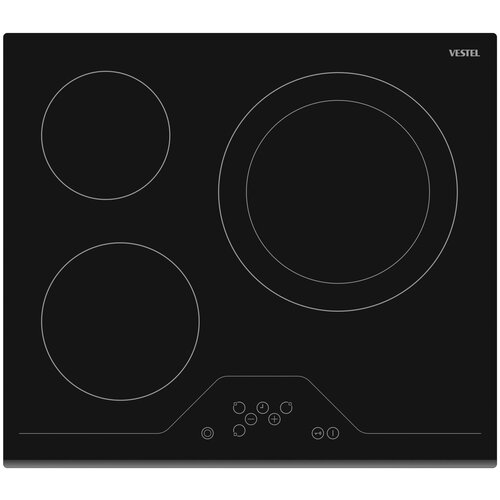 Электрическая варочная панель Vestel VH64E261B 1279000₽