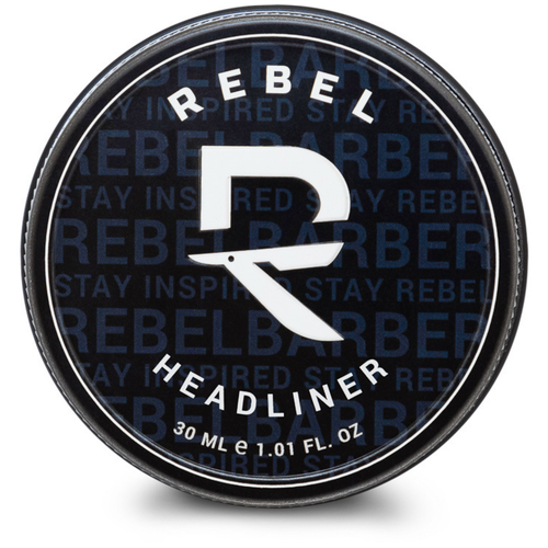 Помада для укладки волос REBEL BARBER Headliner средняя фиксация, 30 мл