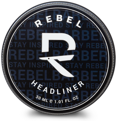 Помада для укладки волос REBEL BARBER Headliner средняя фиксация, 30 мл