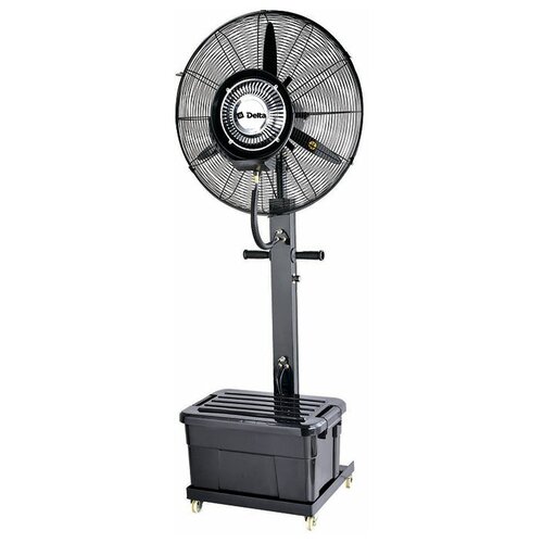 Вентилятор напольный с увлажнителем воздуха Delta DL-023H 260 Вт 4974900₽