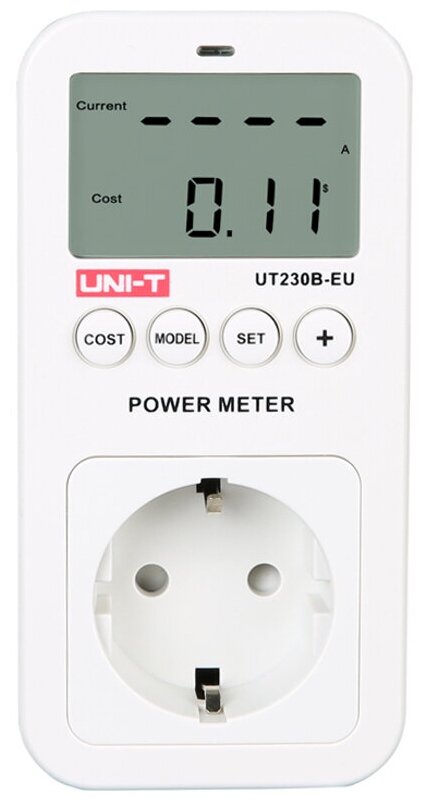 Измеритель мощности (ваттметр) UNI-T UT230B-EU