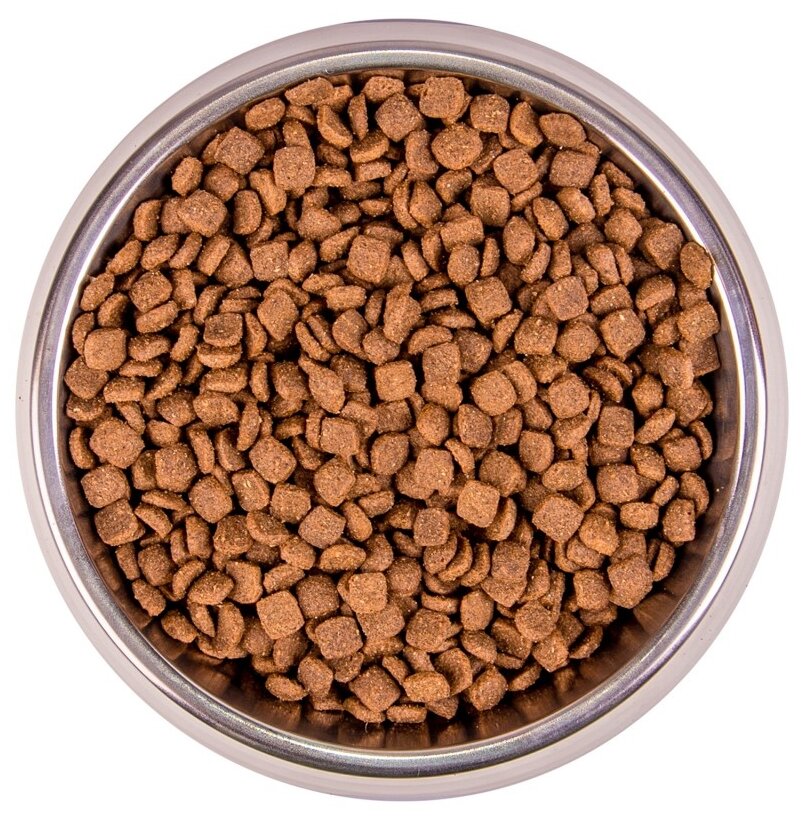 Сухой корм для кошек Monge BWild Grain Free с тунцом и горохом для стерилизованных 1,5 кг - фото №16