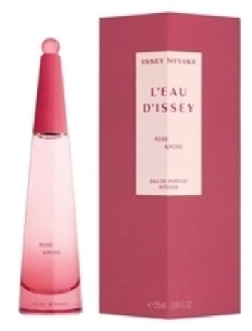 Issey Miyake L'Eau D'Issey Rose & Rose парфюмерная вода 25мл