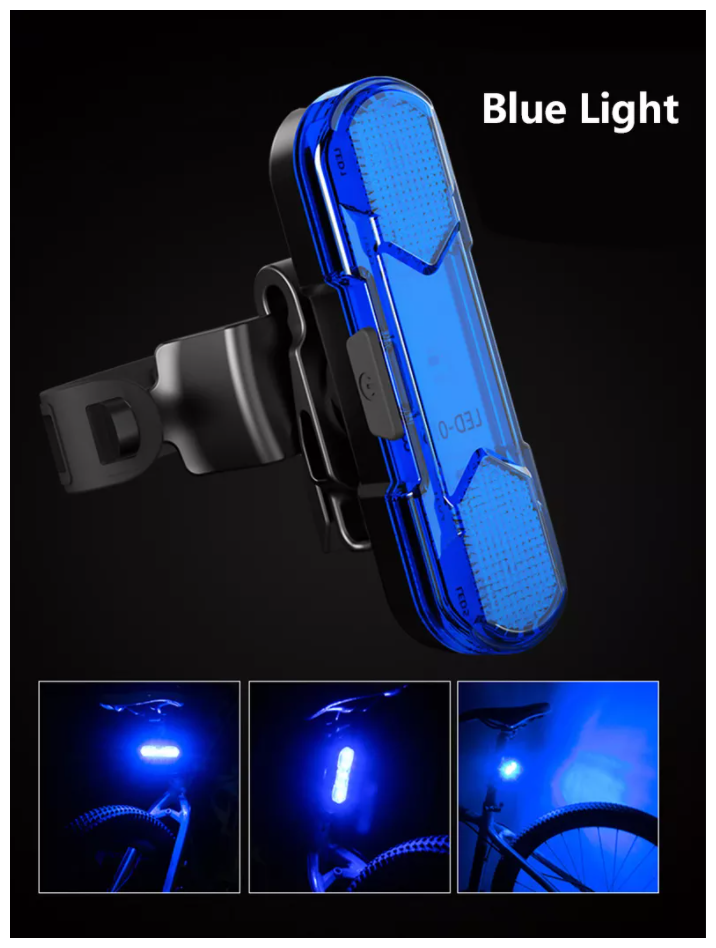 Габарит USB AS1010 синий