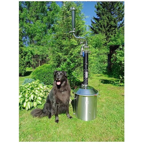 Самогонный аппарат Wein 6 Pro дистиллятор 37л изготовление гидролата 3469000₽