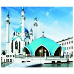 Алмазная вышивка New World«Мечеть Кул Шариф в республике Татарстан