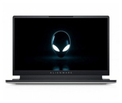 Ноутбук Dell Alienware x15 R1 (X15-9932) silver Core i7-11800H/16G/512G SSD/15,6