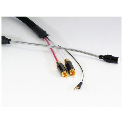 кабель phono din 2xrca kimber kable takcu 1 0m din rca 1 0m Кабель Phono DIN - 2xRCA Purist Audio Design Genesis Phono Luminist Revision Din-RCA (Straight) 1.2m