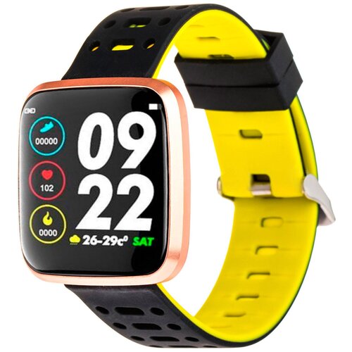 BandRate Smart Фитнес браслет BandRate Smart BRSTS05RGBY 280000₽