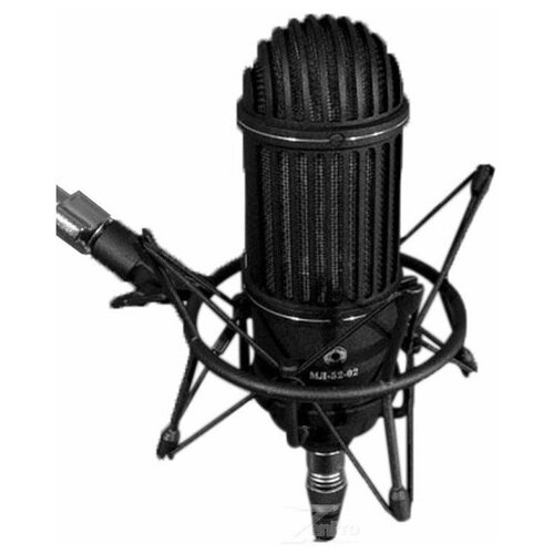 Октава МЛ-52-02 в деревянном футляре микрофон 4281400₽