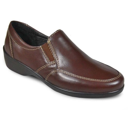 Туфли Francesco Donni, размер 36, коричневый