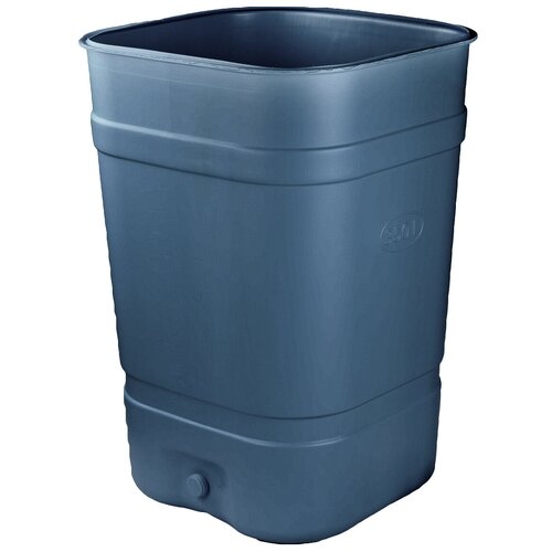 Бочка-бак без крышки для воды 350л цвет микс 12981₽