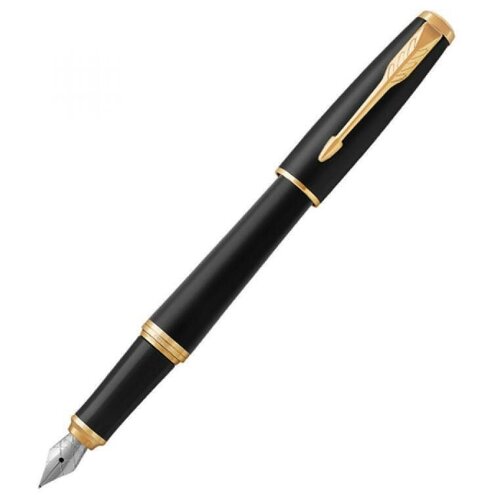 Parker Urban Core - Muted Black GT, перьевая ручка, F