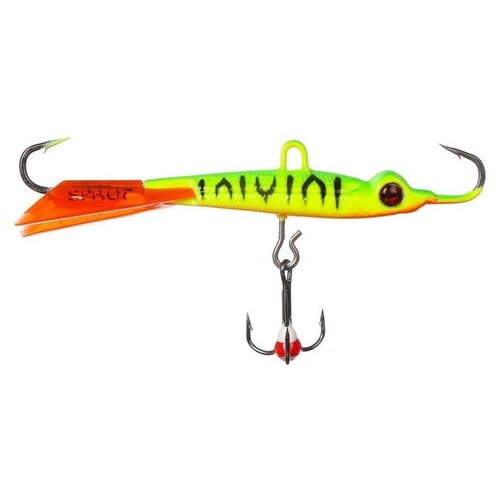 фото Балансир рыболовный sprut garuto 5, 9 г, 55 мм, ft, 1 шт.