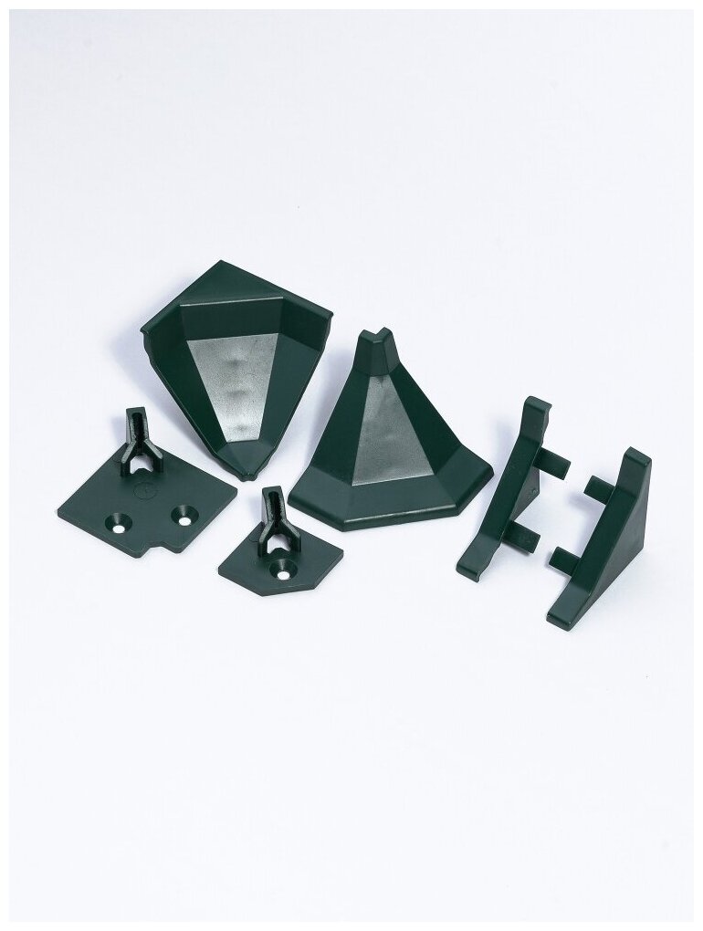 фото Заглушки для плинтуса ПРЕСТИЖ